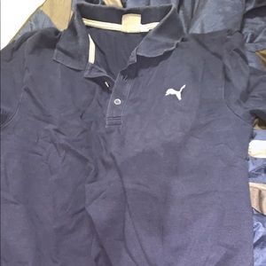puma golf shirt